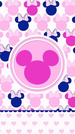 Minnie Mouse Iphone Renote