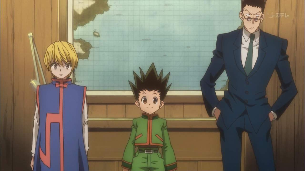 【HUNTER×HUNTER】ハンター試験編の登場人物・キャラクターまとめ【ハンター×ハンター】