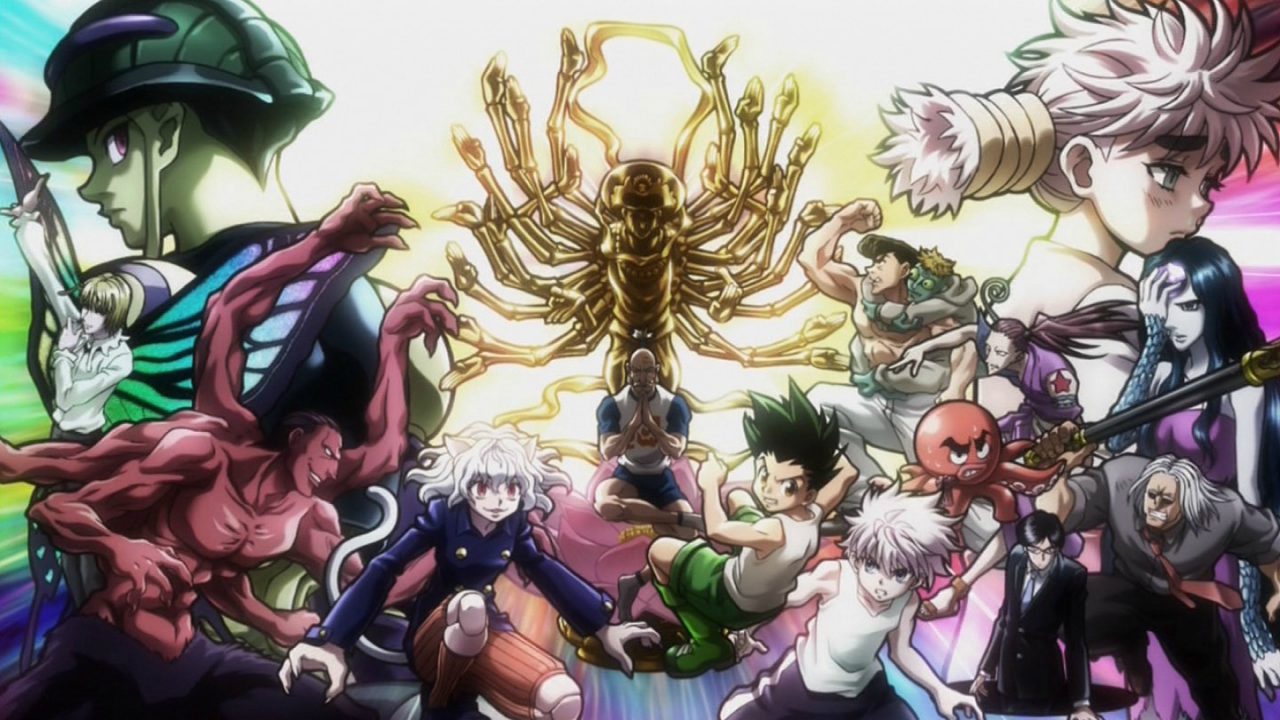 【HUNTER×HUNTER】キメラ＝アントたちの死に様まとめ【ハンター×ハンター】