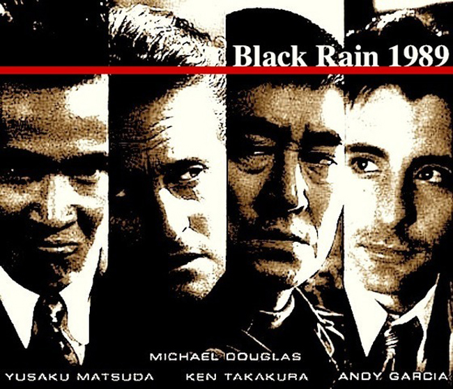 ブラック・レイン（Black Rain）のネタバレ解説・考察まとめ