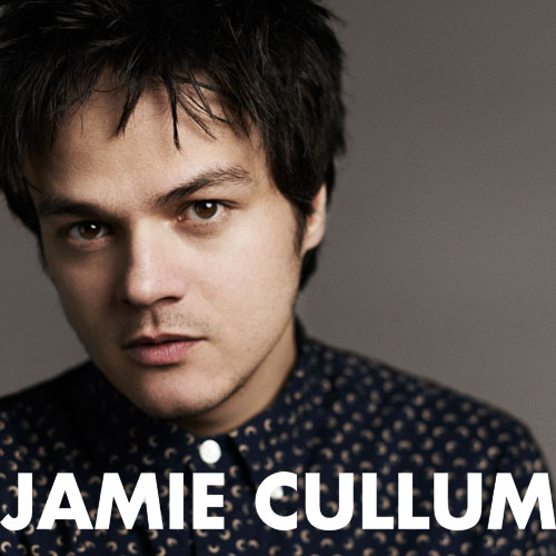 ジャズ、ポップシンガー・Jamie Cullum