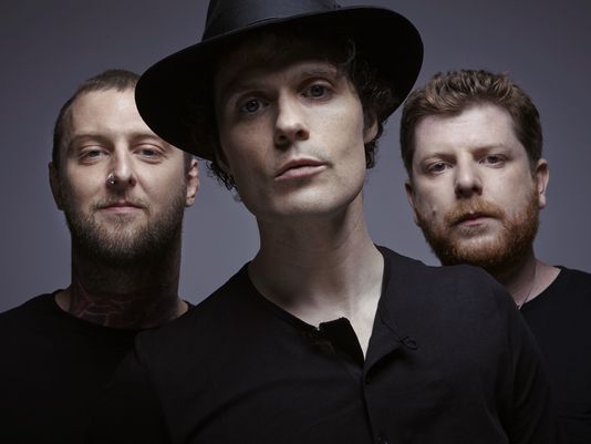 パブロックのスリーピースバンド・Fratellis！