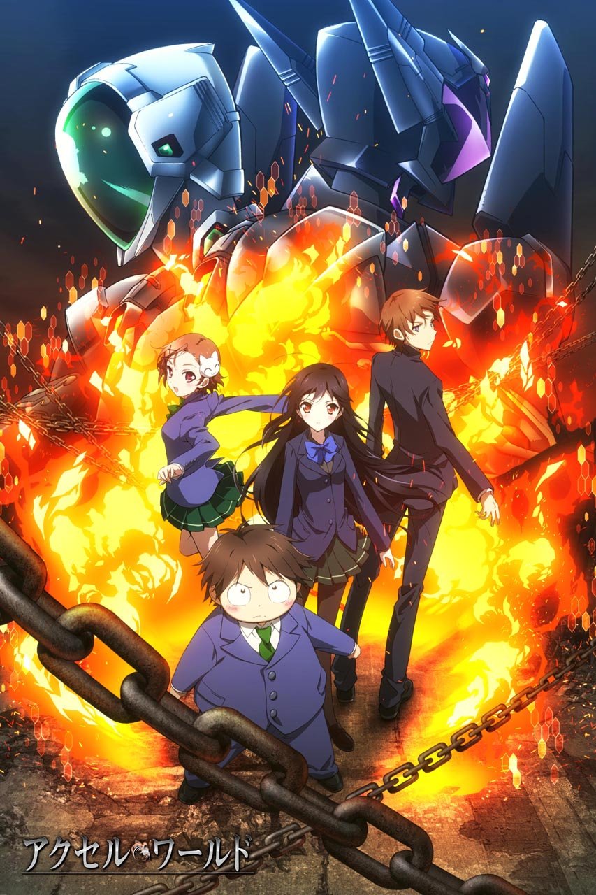 アクセル・ワールド（Accel World）の名言・名セリフ／名シーン・名場面まとめ