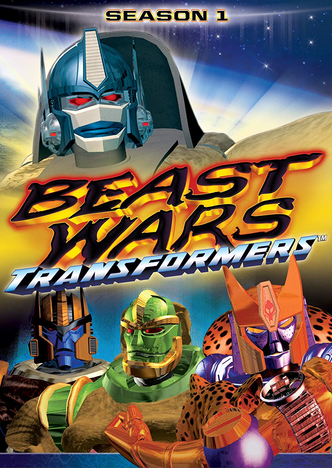 ビーストウォーズ（Beast Wars）のネタバレ解説・考察まとめ