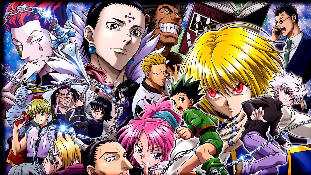 HUNTER×HUNTER（ハンター×ハンター）の強化系能力者まとめ