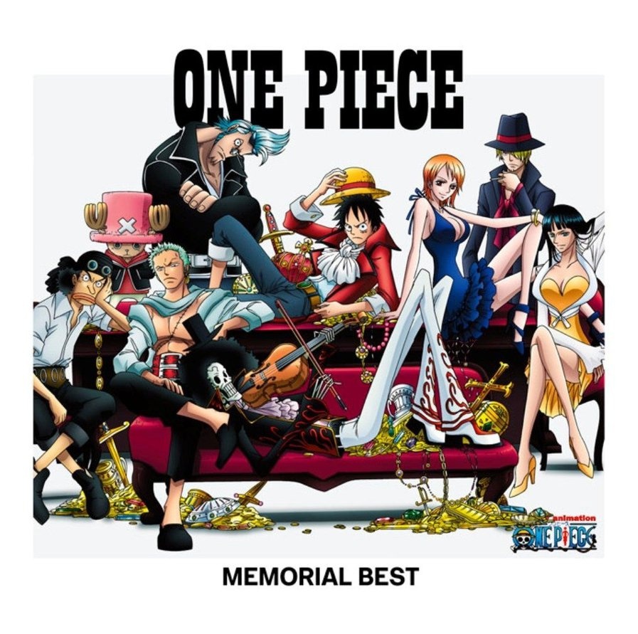 ONE PIECE（ワンピース）のTVアニメ・劇場版のOP・ED・主題歌まとめ