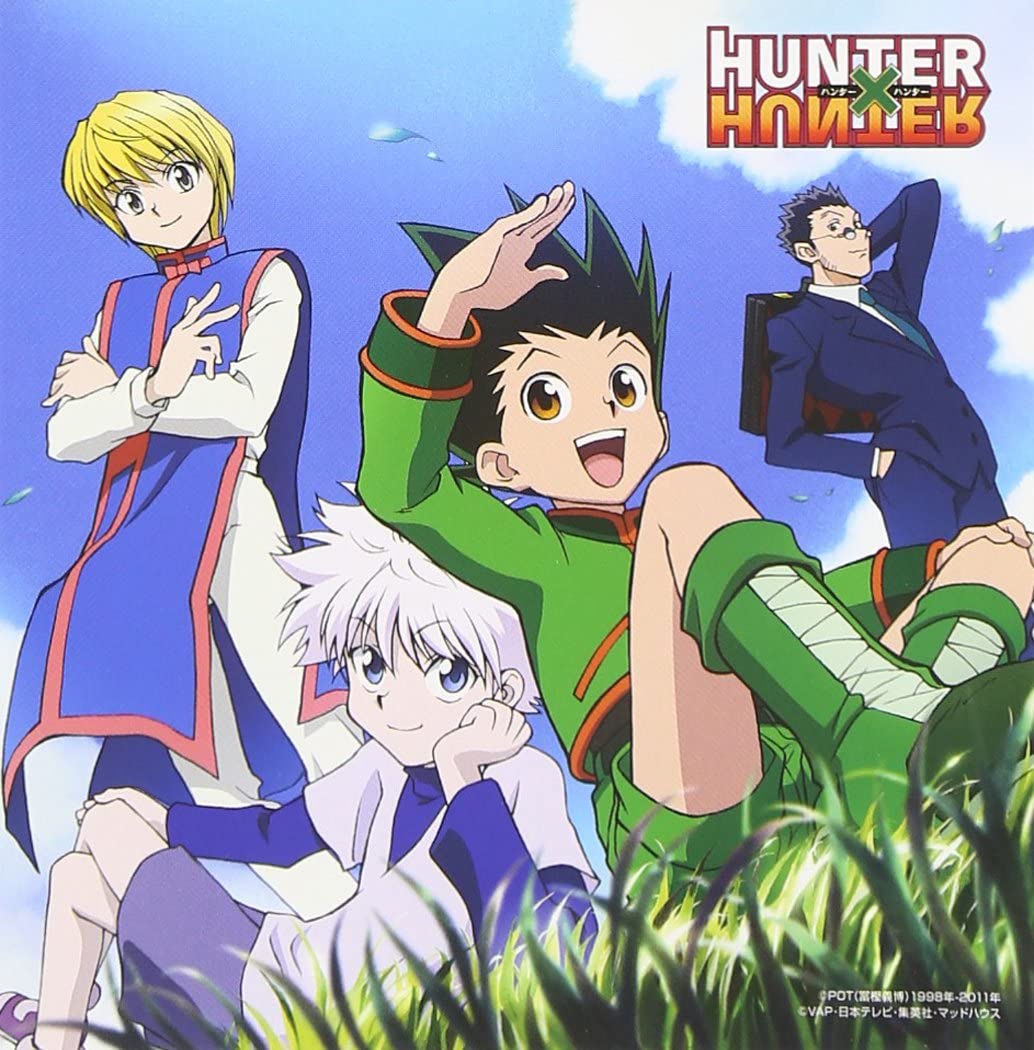 HUNTER×HUNTERの裏話・トリビア・小ネタ／エピソード・逸話まとめ【ハンター×ハンター】