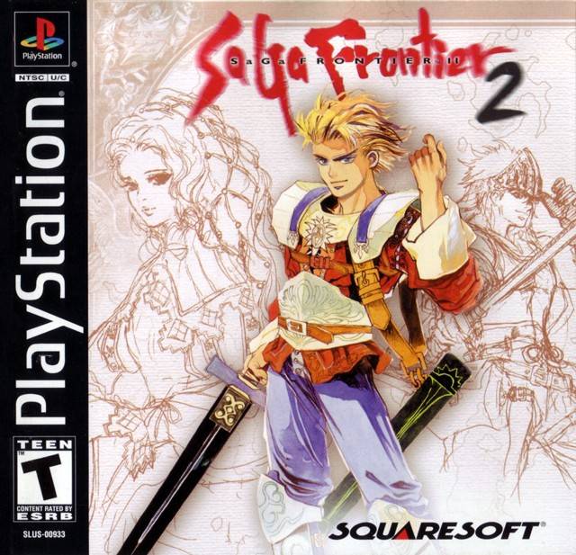 サガ フロンティア2（SaGa Frontier 2）のネタバレ解説・考察まとめ