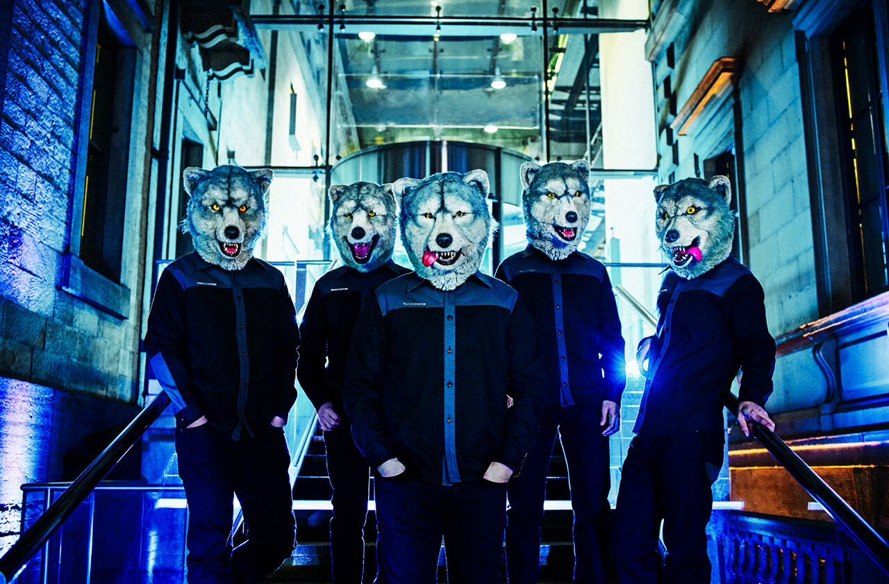 MAN WITH A MISSION（マンウィズ・MWAM）の徹底解説まとめ