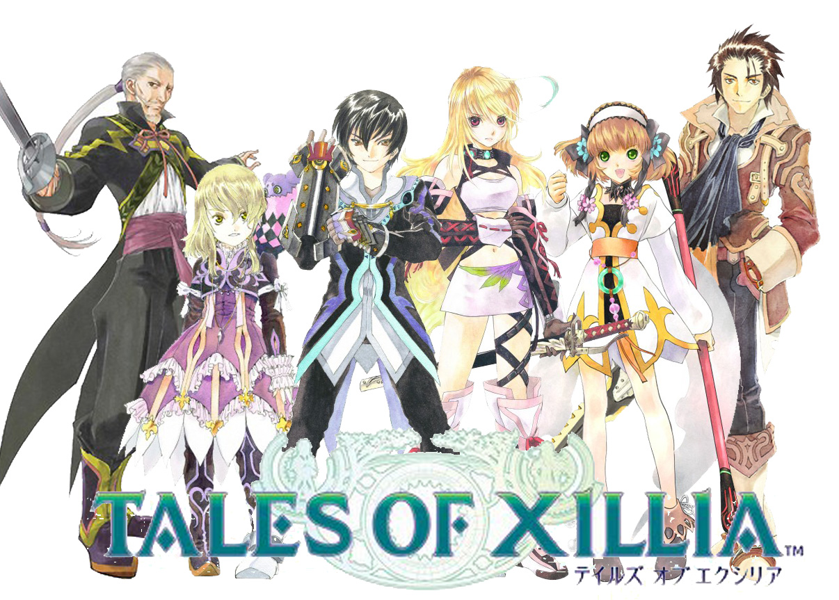 テイルズ オブ エクシリア / Tales of Xillia / TOX