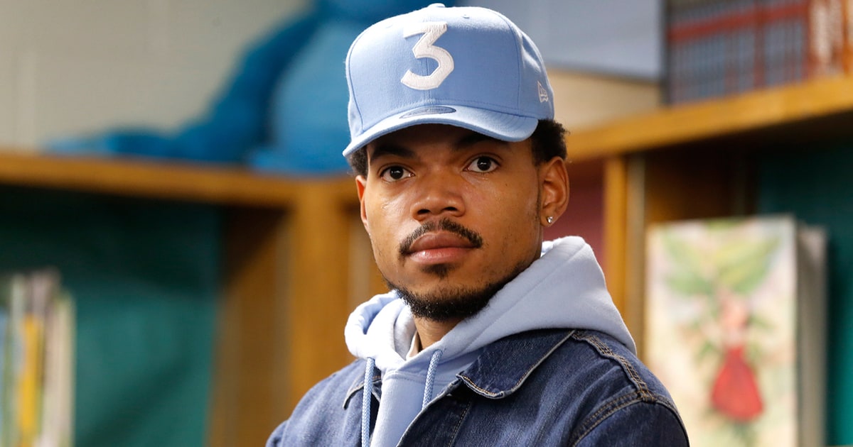 Chance The Rapperの気になる収入源とは！？