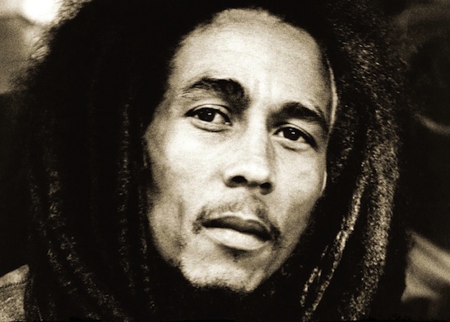 レゲエの神様ボブ・マーリー Bob Marley