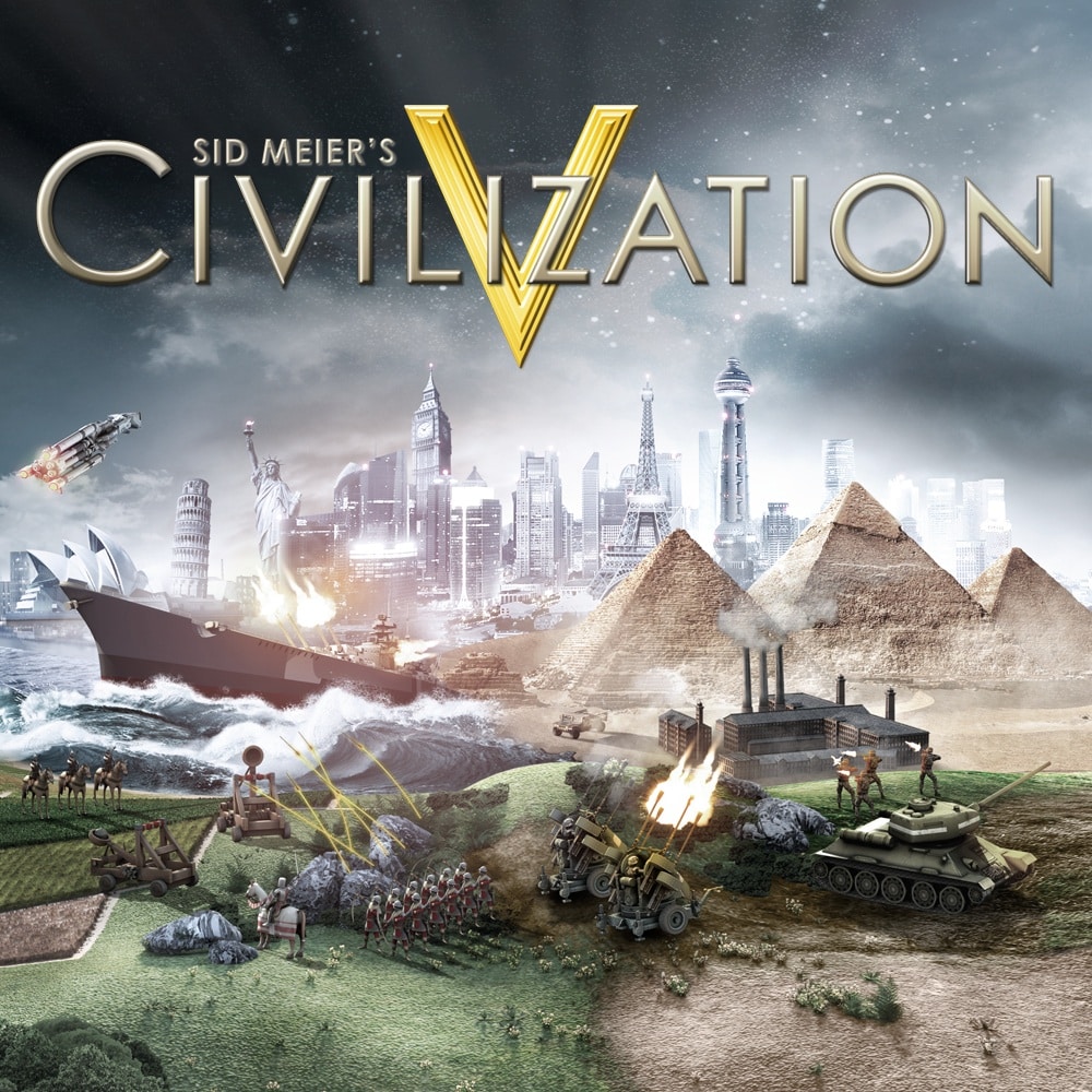 Sid Meier's Civilization V（Civ5）のネタバレ解説・考察まとめ