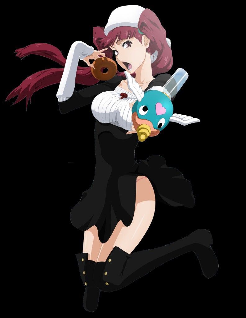 リルカアニメ bleach 毒 ヶ 峰 リルカ BLEACH 千年血戦篇 べ べべべべ別に
