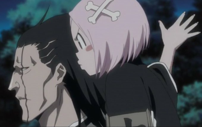 やちる ブリーチ ざ らき 草鹿やちる BLEACH の徹底解説・考察まとめ 2