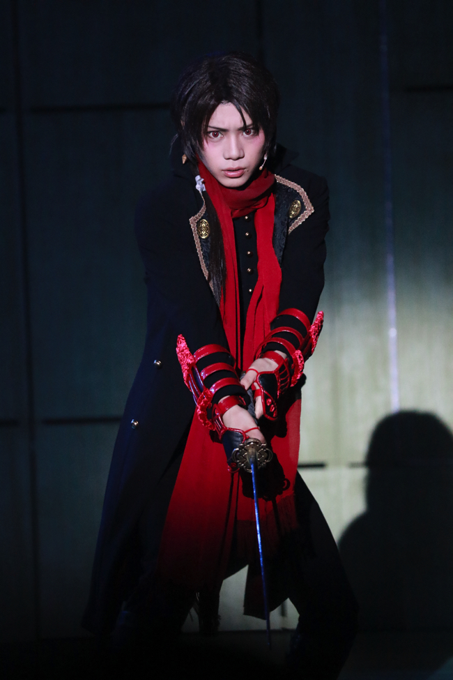 ミュージカル刀剣乱舞 　 刀ミュ　加州清光　佐藤流司　岡宮来夢 ミュージカル刀剣乱舞 刀ミュ 加州清光 佐藤流司 岡宮来夢