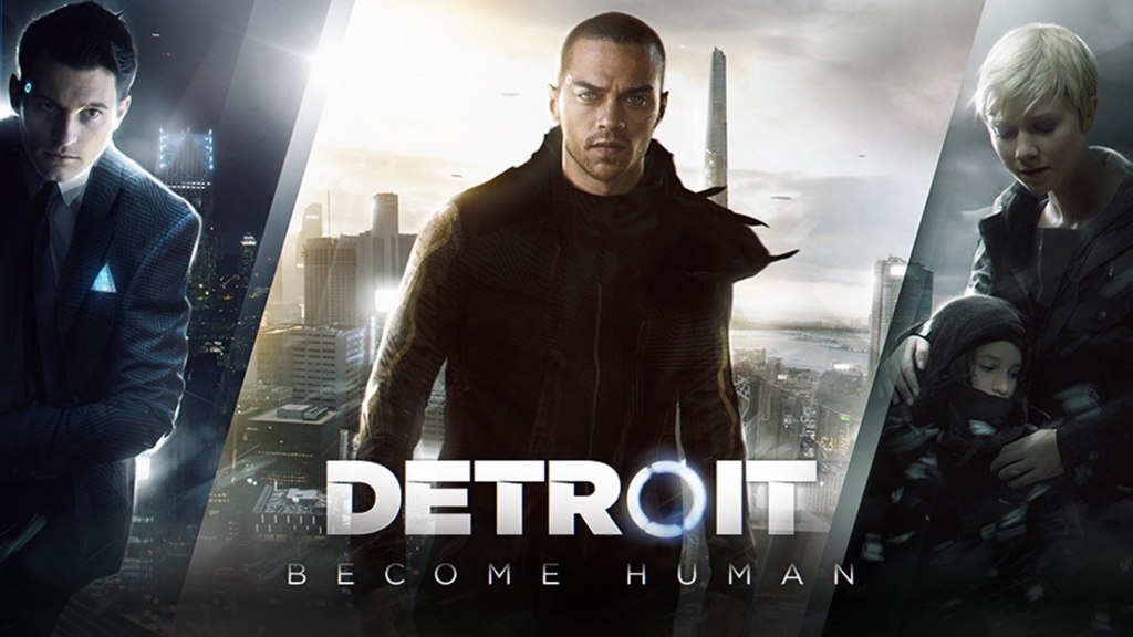 Detroit: Become Human / デトロイト ビカム ヒューマン