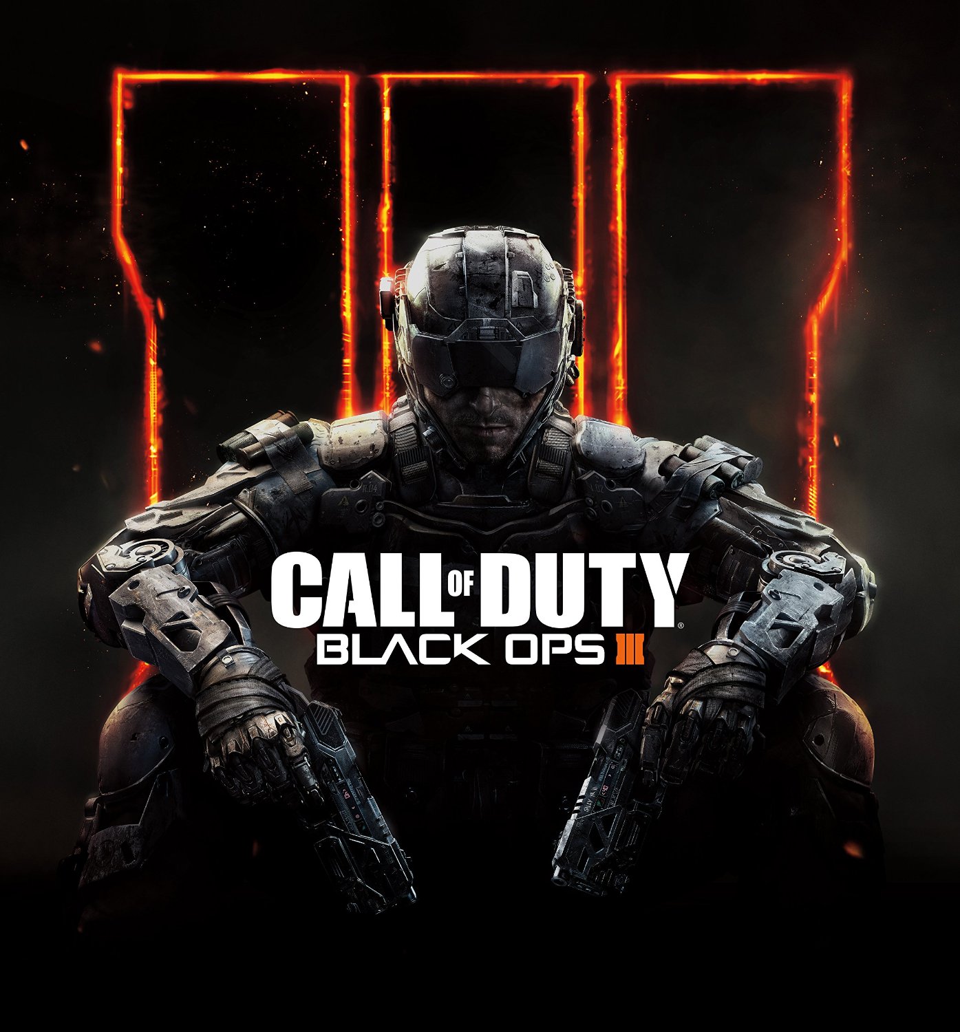 【CallofDuty】最新FPSゲームBO3、そのクオリティは？