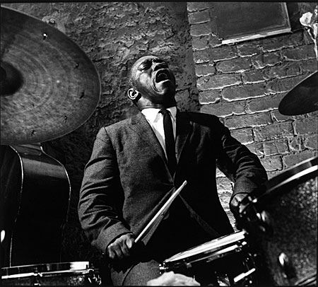 ジャズドラマーの定番、Art Blakey！