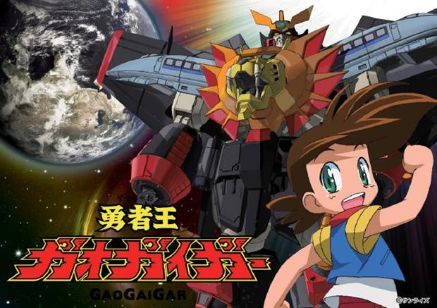 スーパーロボット大戦参戦作品まとめ（その5）