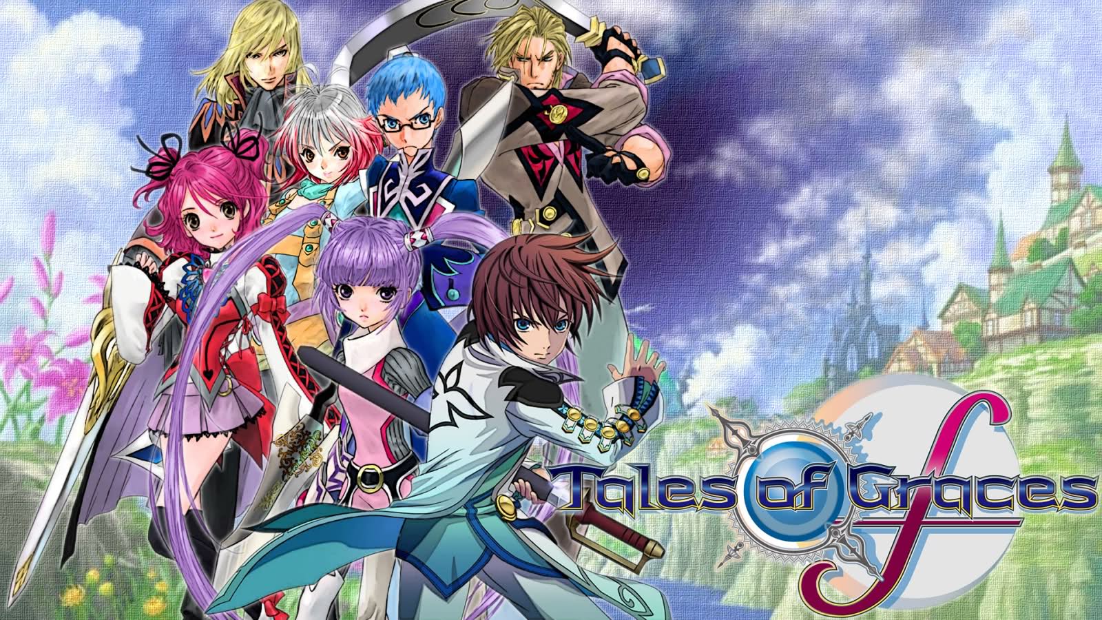 テイルズ オブ グレイセス エフ（Tales of Graces f）のネタバレ解説・考察まとめ