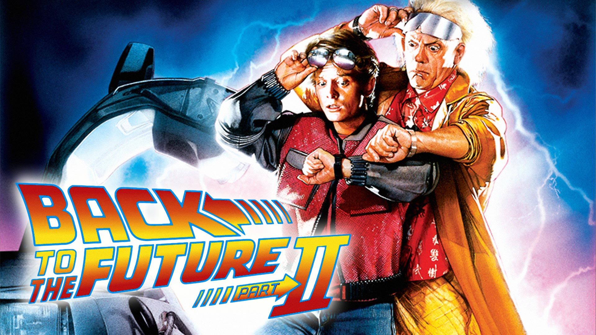 【BTTF2】バック・トゥ・ザ・フューチャー PART2に隠された小ネタ・伏線・パロディまとめ【Back to the Future Part II】