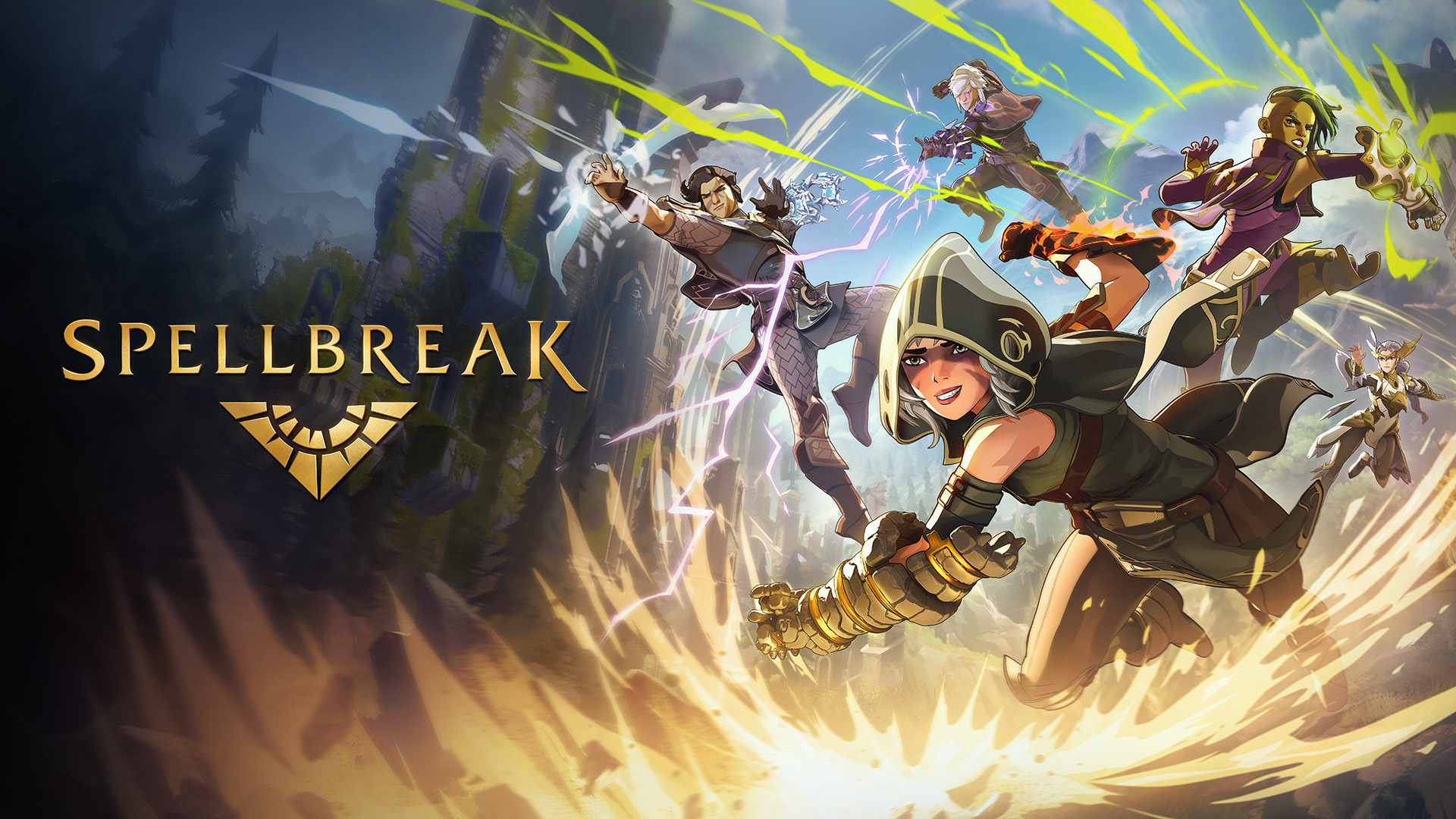 Spellbreak / スペルブレイク