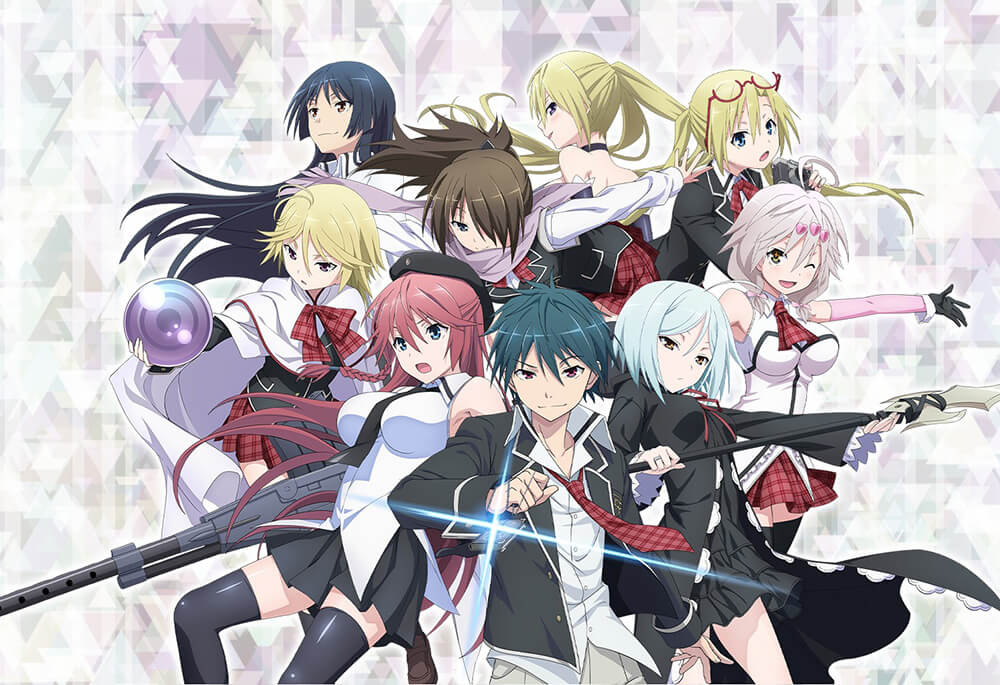 トリニティセブン 7人の魔書使い（Trinity Seven）のネタバレ解説・考察まとめ