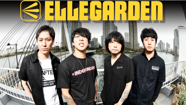 ELLEGARDEN / エルレガーデン