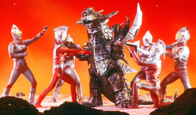 必見！ウルトラヒーロー競演映画おすすめ作品