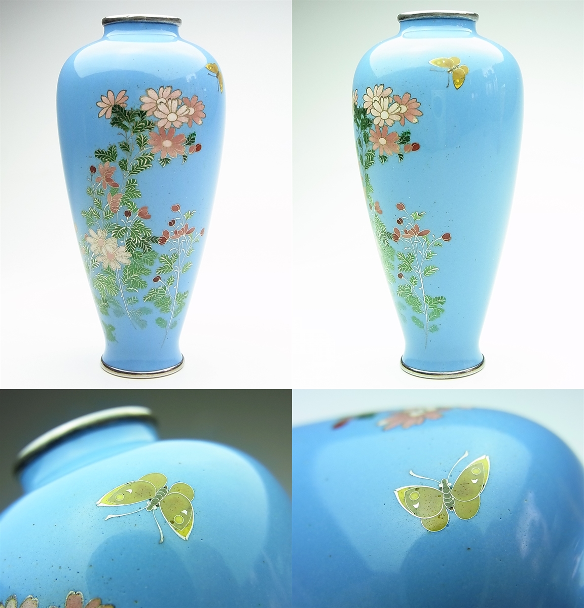 カワセミの七宝焼 Amazon.co.jp: 七宝焼 カワセミ 額 111-06 : ホーム＆キッチン