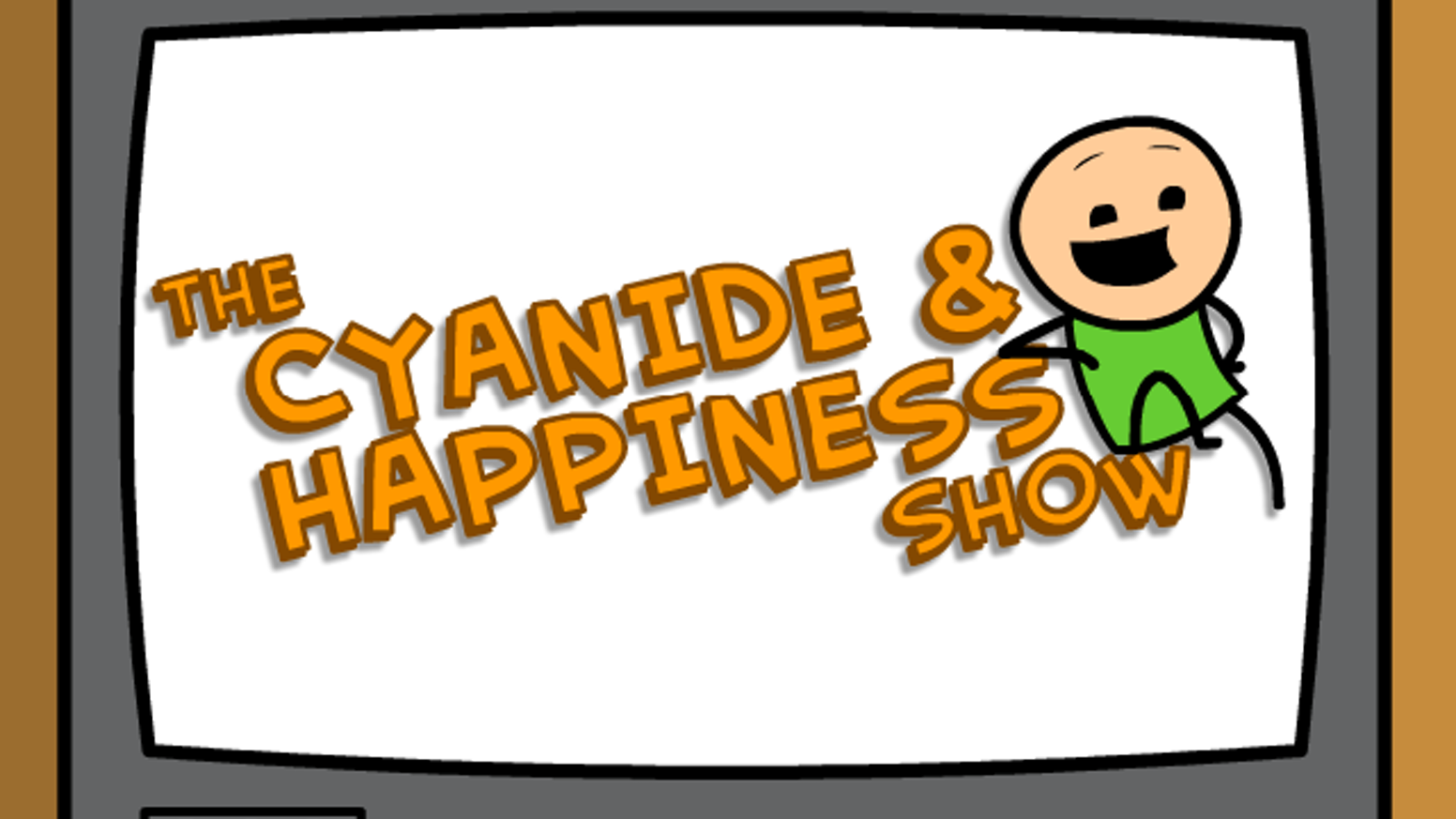 Cyanide & Happiness（シアン＆ハピネス）のネタバレ解説・考察まとめ