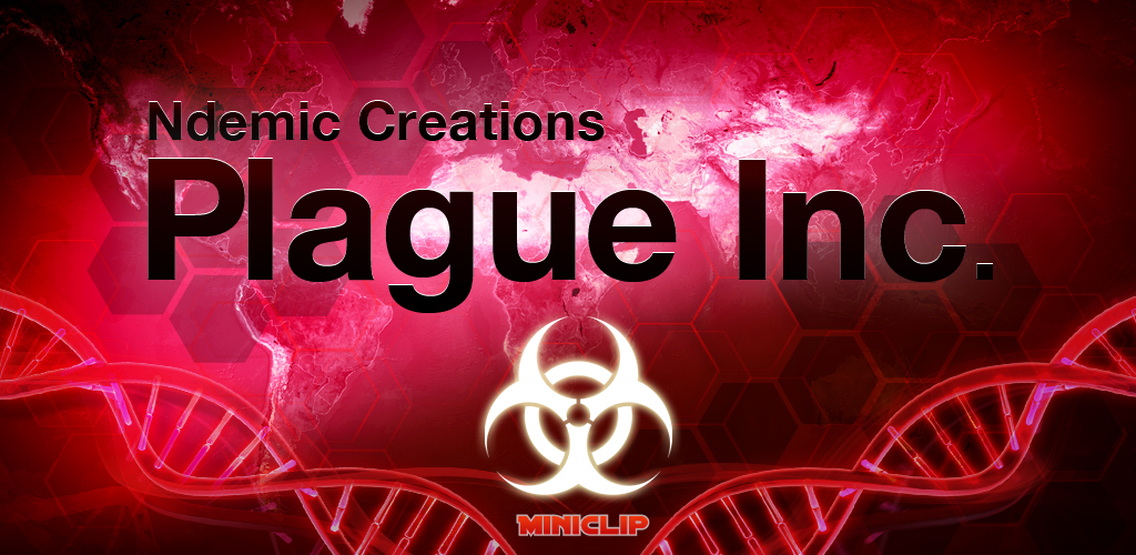 Plague Inc. / 伝染病株式会社