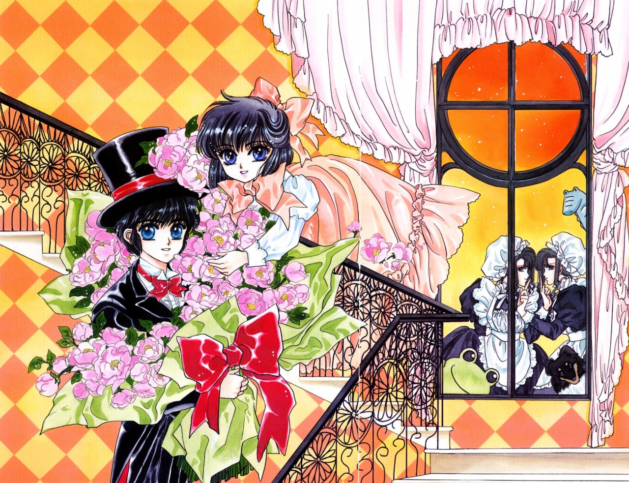 20面相におねがい!!（CLAMP）のネタバレ解説・考察まとめ