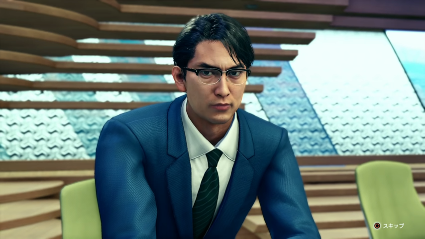 龍が如く 青木遼