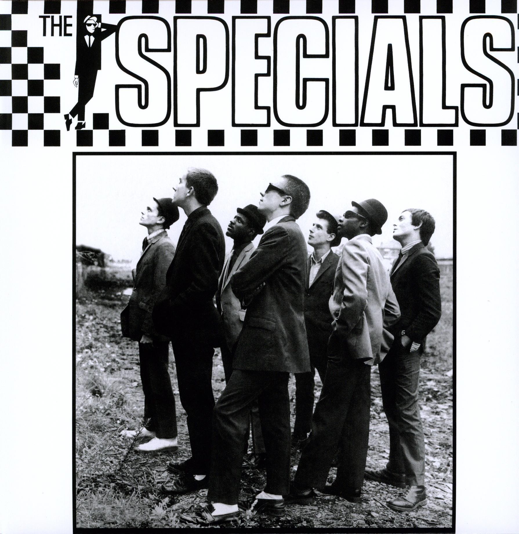 2トーンスカの草分けバンド、The Specials！