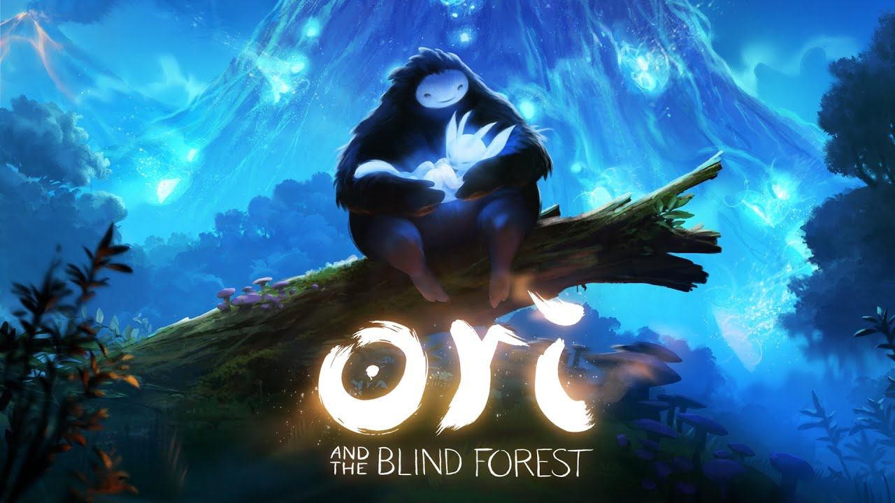 Ori and the Blind Forest / オリとくらやみの森