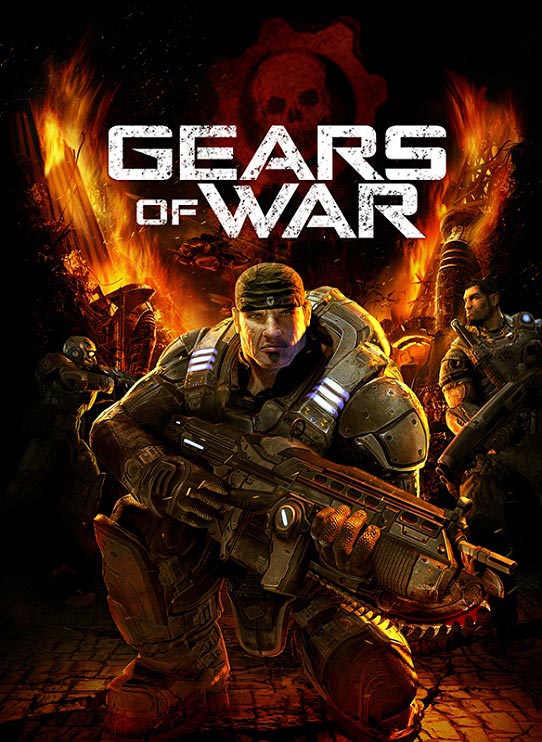 Gears of War / ギアーズ オブ ウォー