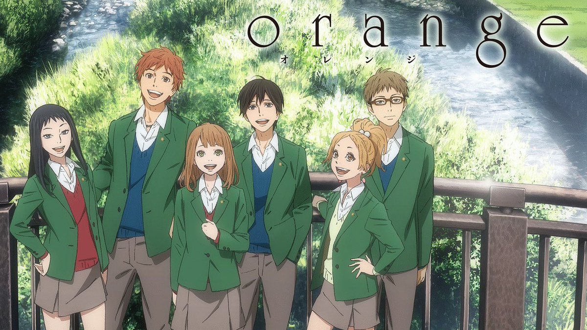 orange（漫画・アニメ・映画）のネタバレ解説・考察まとめ