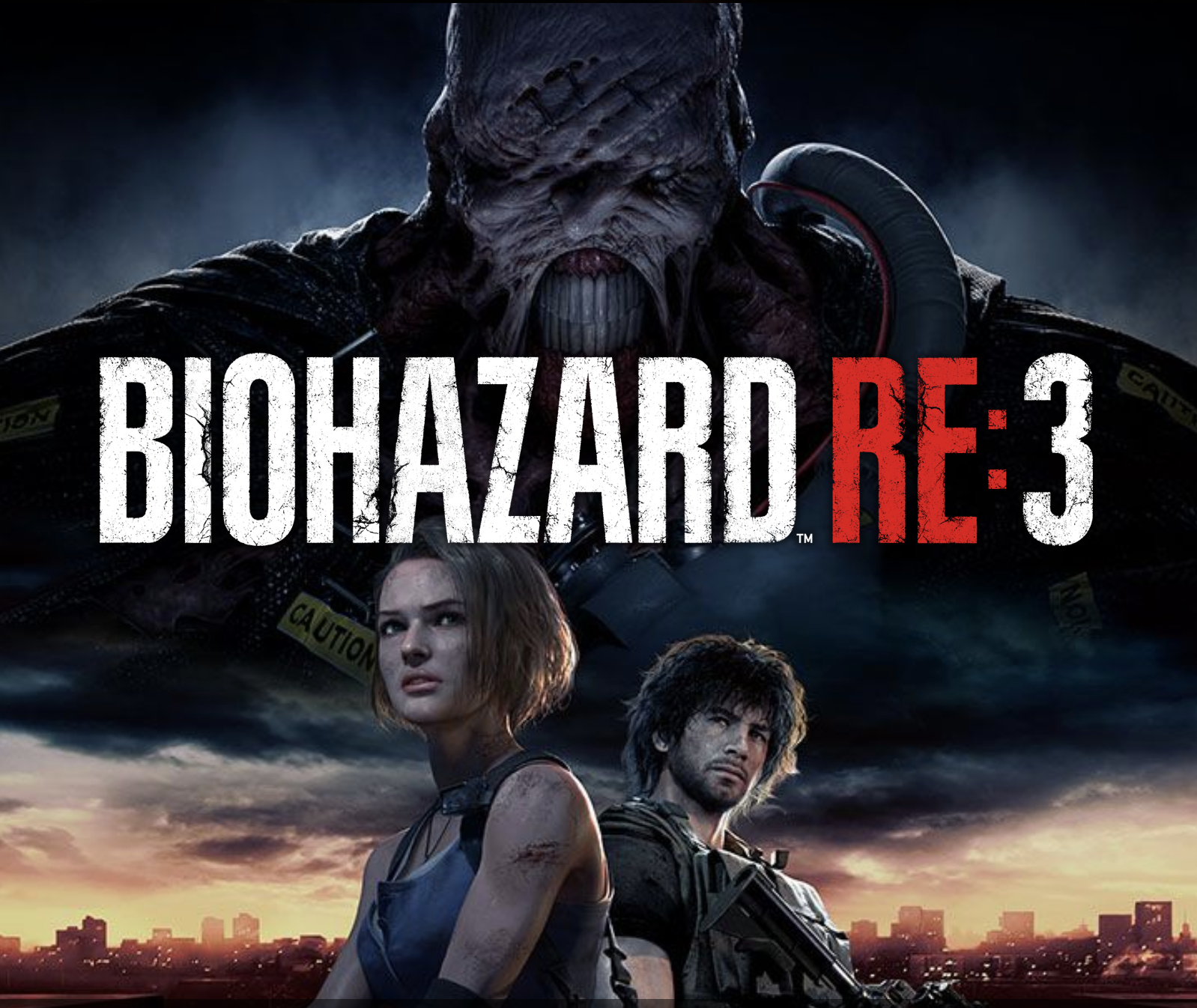 バイオハザード RE:3 / Biohazard RE:3 / Resident Evil 3 (2020 video game)