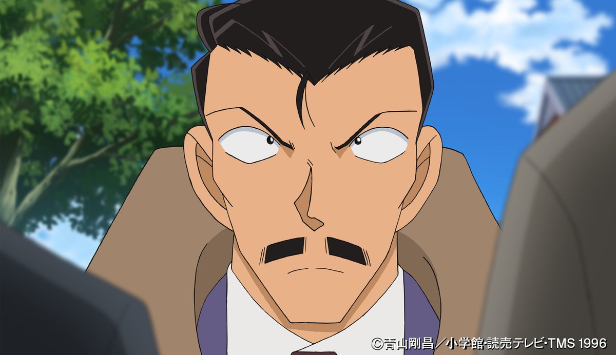 毛利小五郎(名探偵コナン)の徹底解説・考察まとめ (2/3 毛利小五郎(名探偵コナン)の徹底解説・考察まとめ (2/3