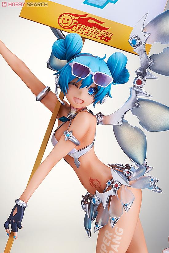 サーキットに舞い降りた歌姫！初音ミクの歴代「レーシングミク」をフィギュアで振り返る！