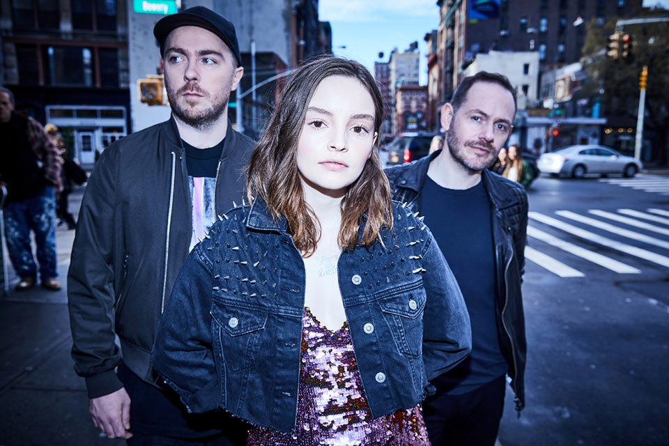 CHVRCHES（チャーチズ）の徹底解説まとめ