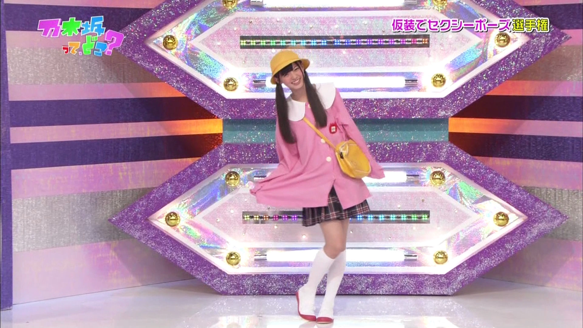 乃木坂46のハロウィン仮装まとめ (3/19) - RENOTE [リノート]