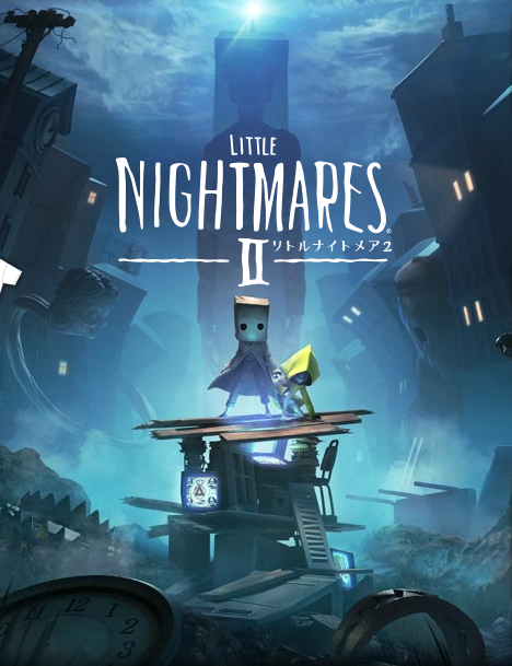 リトルナイトメア2（LITTLE NIGHTMARES II）のネタバレ解説・考察まとめ