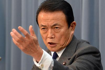 【強面？お茶目？かっこいい？】何故か人気爆発の麻生太郎氏まとめ