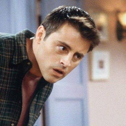 Joey Tribbiani