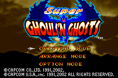 スーパーファミコン！！超魔界村 Super Ghouls 'n Ghostsを紹介します！！