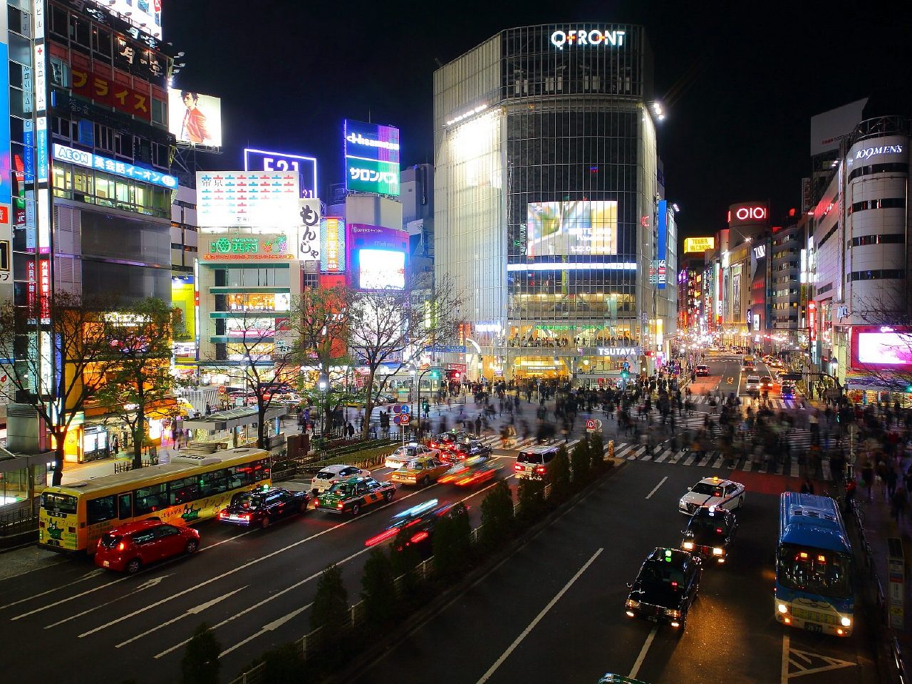 渋谷の音楽エリア【道玄坂】のクラブ・ライブハウスまとめ