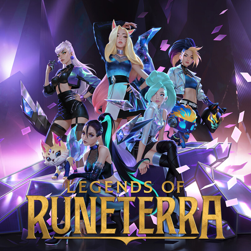 Legends of Runeterra（レジェンド・オブ・ルーンテラ）のネタバレ解説・考察まとめ